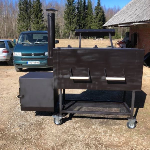 Professional large grill