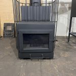 Sauna stove with steam generator